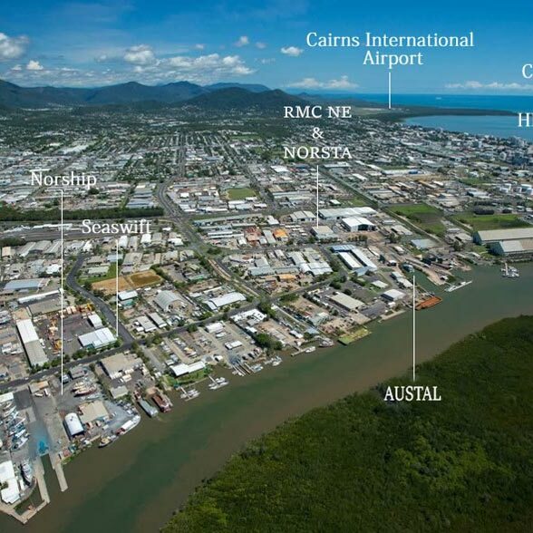 NORSTA-Cairns-Layout NORSTA-Cairns-Layout